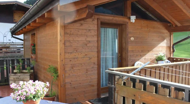 Четырёхместный номер Standard B&B La Genzianella