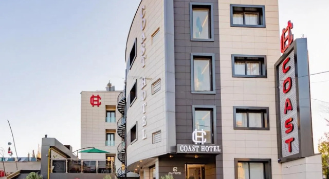 Coast Hotel, Rezervovat Hotel Hotely v Boumerdes se snídaní, Snídaně