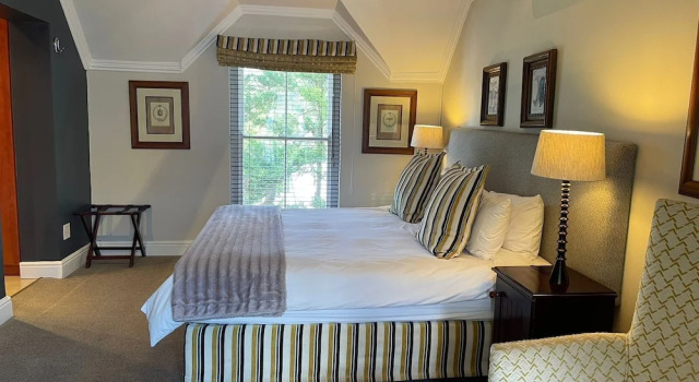 Номер Deluxe Plumwood Boutique Hotel by The Living Journey Collection