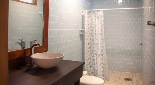 Двухместный номер Deluxe с видом на сад Cacao Hostel Santa Marta