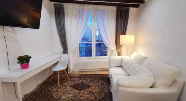 Апартаменты Wei&Pei Apartment - Hypter Center St Germain En Laye 3min RER