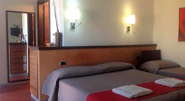 Номер Standard Hotel Bed&Business