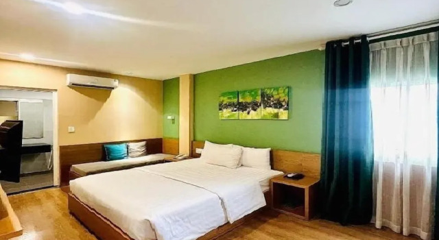 Двухместный номер Superior A25 Premium Hotel - 142 Bùi Thị Xuân