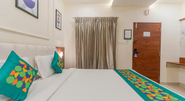Fabhotel Memories Inn