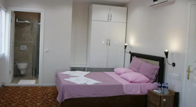 Люкс с видом на город Sakran Hotel