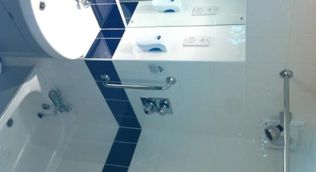 Двухместный номер Days Inn Hotel Sheffield South