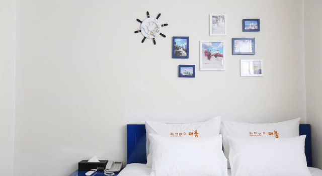 Двухместный номер Standard Residence Mumum Hotel