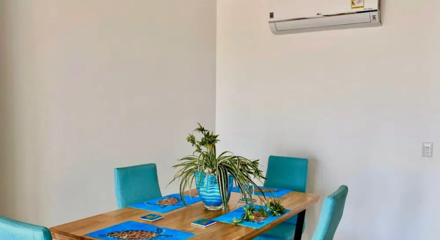 Апартаменты Apartamento Vacacional Puerto Colombia