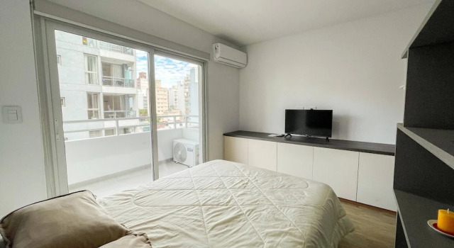 Premium Studio Apartment in Rosario 05-a