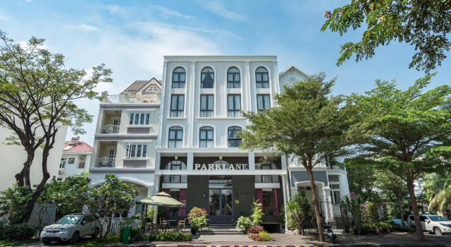 Одноместный люкс c 1 комнатой Parklane Hotel Saigon South