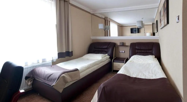 Одноместный номер Standard M Hotel Sosnowiec