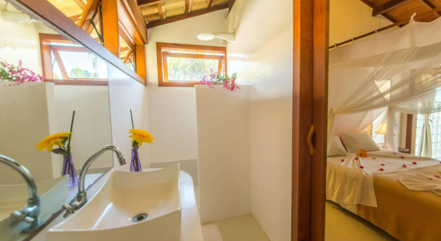 Residence Pé na Areia, Забронировать Отель Арраял-д'Ажуда Discovery Coast