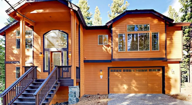 Spacious Forest View Retreat by RedAwning