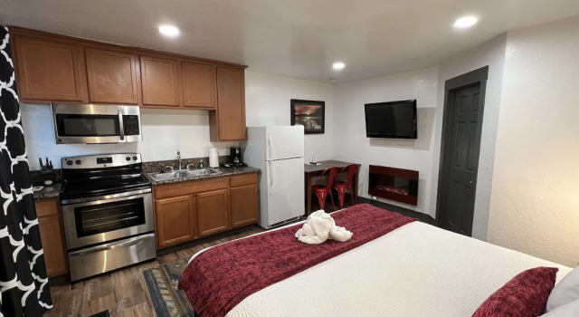 Двухместный номер Superior Heavenly Inn Lake Tahoe