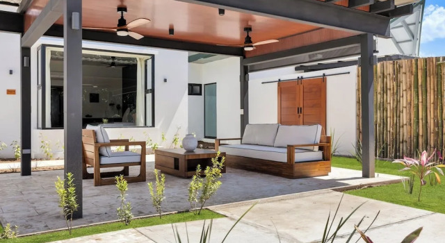 Вилла Kaana Resort & Spa