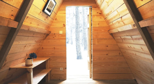 Номер Standard Hoya Surf Camp