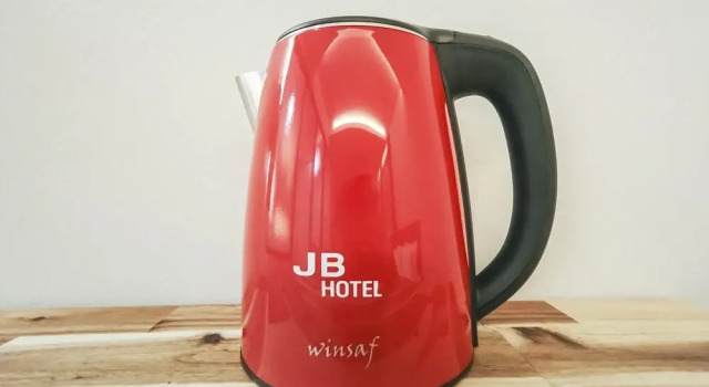 Gimhae Urbang-dong JB Hotel