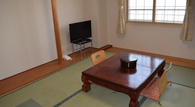 Двухместный номер Standard Kojohama Onsen Hotel