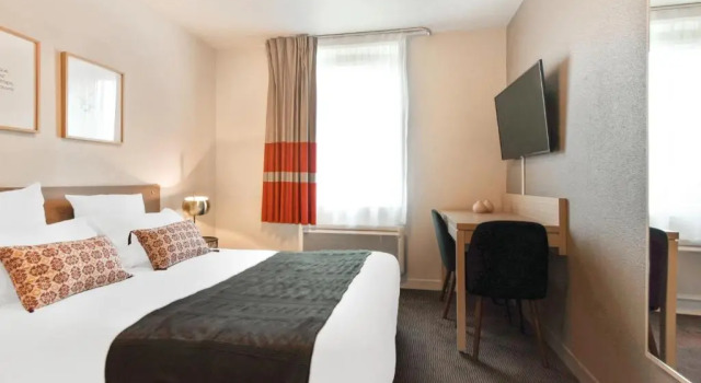 Двухместная студия AppartCity Confort Lille - Euralille