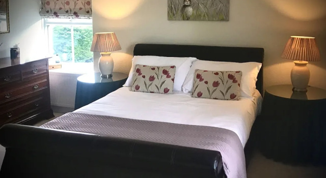 Habitación doble Estándar Pheasant Inn