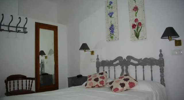 Двухместный номер Economy Hotel Lanjaron