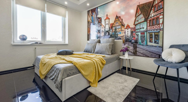 LovelyHome 39 (Lovelyhome 39) on 16A Prague Boulevard, Réserver Hôtel Guryevsk 