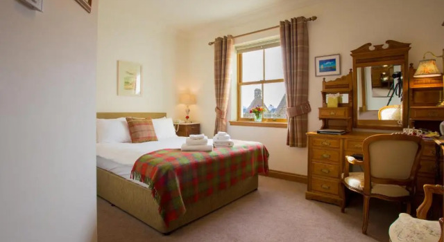 Номер Classic Charming quirky coastal Cottage Port Ellen