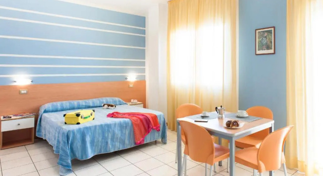 Студия Welcome Residence per famiglie