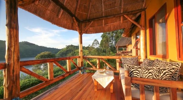 Номер Deluxe Crater Safari Lodge