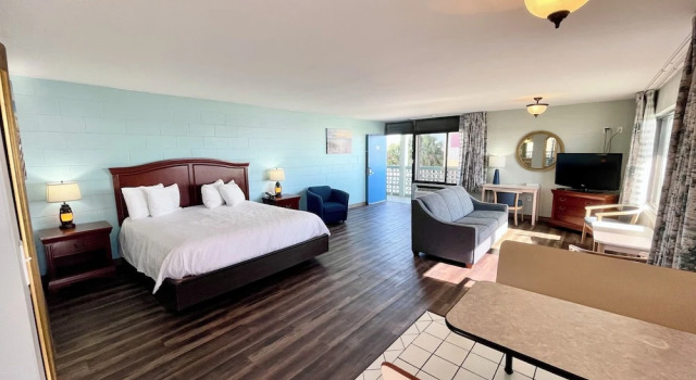 Номер Premium Buccaneer Inn