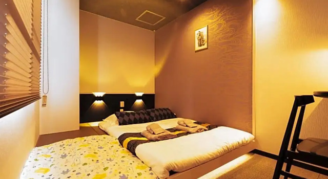 Yuyu Series Self Hotel - Vacation STAY 48480v, Забронировать Отель Сакаи Осака, рядом с Колесо обозрения Темпозан