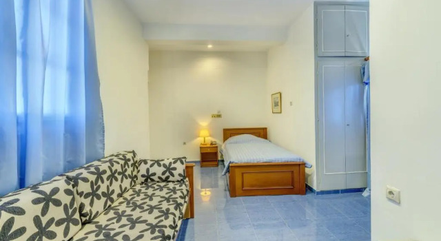 Трёхместный номер Standard Hotel Halaris