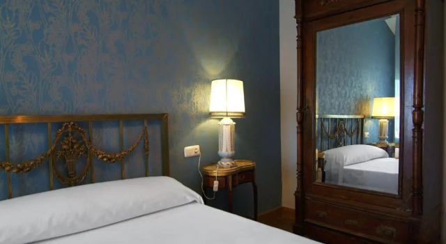 Номер Classic Casa Rural Palacete Magaña
