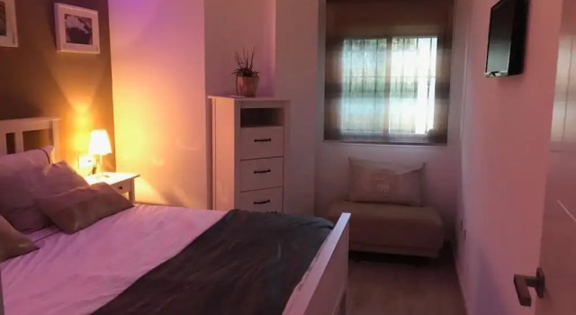 Benalmadena Front Beach Apartment