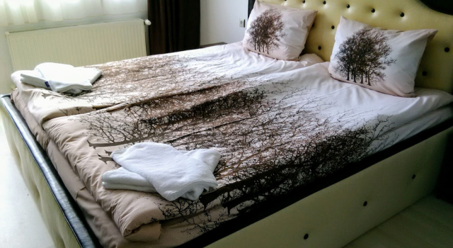 Guesthouse Toni, Prenota Affittacamere Hotel a Blagoevgrad con parcheggio, Parcheggio