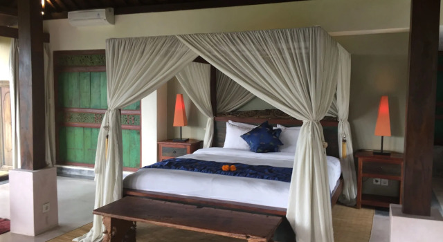 Villa Bodhi, Boek Villa Hotels in Bali met zwembad, Zwembad