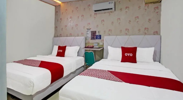 Люкс RedDoorz at Syariah Imah 2 Lampung