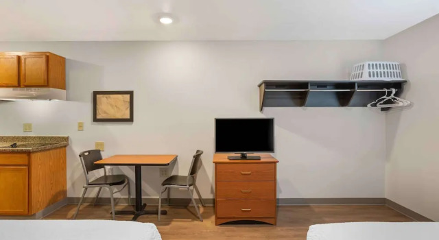 Standard- etværelseslejlighed Extended Stay America Select Suites - Springfield - South - Battlefield