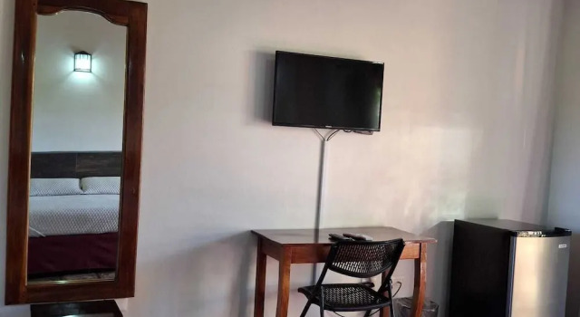 Номер Deluxe Hotel Jardín Garden de Granada Nicaragua