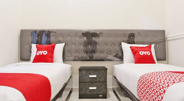 Номер Economy OYO 2192 D'ostha HomeStay Syariah