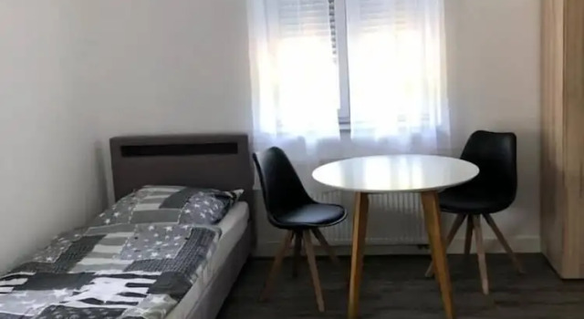 Номер Standard Godorfer Burg Monteuer Zimmer