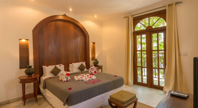 The Seyyida Hotel And Spa