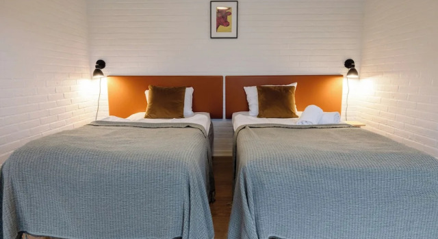 Номер Economy Hotel Lisboa