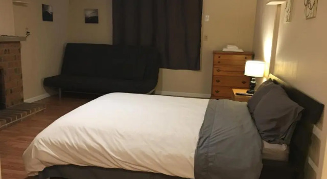 Люкс Brighton Retreat (Walk to Metro)