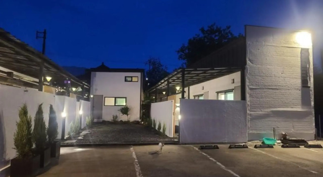 Gyeongju Bombom Pension, Забронировать Отель Отели провинции Кёнсан-Пукто с парковкой, Парковка