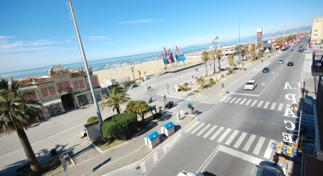 Одноместный номер Standard Hotel Bella Riviera Lungomare