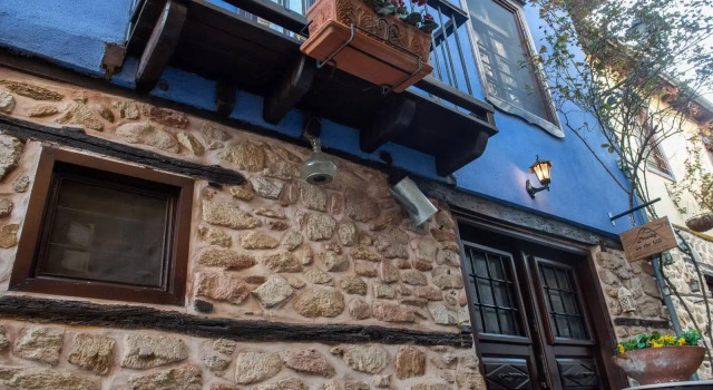 Dandy on the Hill in Arnaia | 4 Seasons Maisonette, Забронировать Отель  