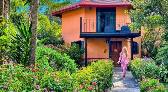 Номер Standard Boquete Garden Inn