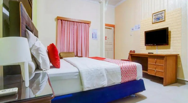 Номер Standard OYO 1798 Hotel 37 Syariah