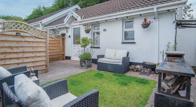 Коттедж Rose Cottage - 3 Bed Cottage - New Hedges - Tenby
